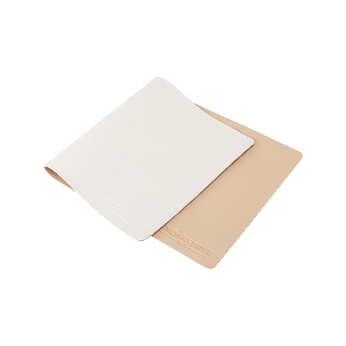 Two-Sided Vegan Leather Desk Mat26