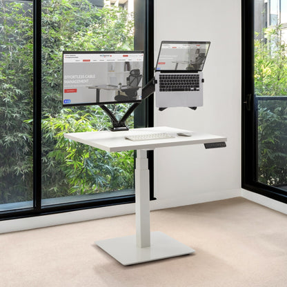 Mini Ryzer Standing Desk interior