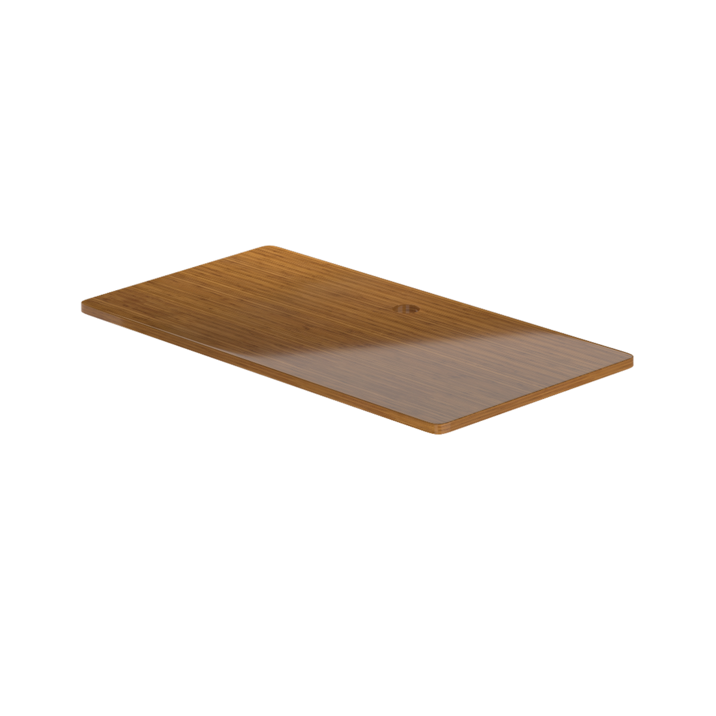 Bamboo Dark Gloss Tabletop