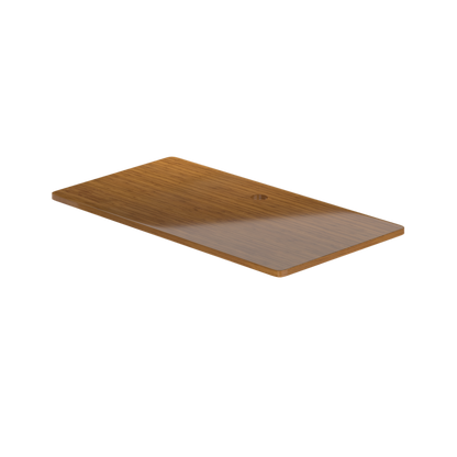 Bamboo Dark Gloss Tabletop