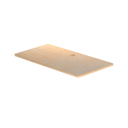 Bamboo Light Matte Tabletop