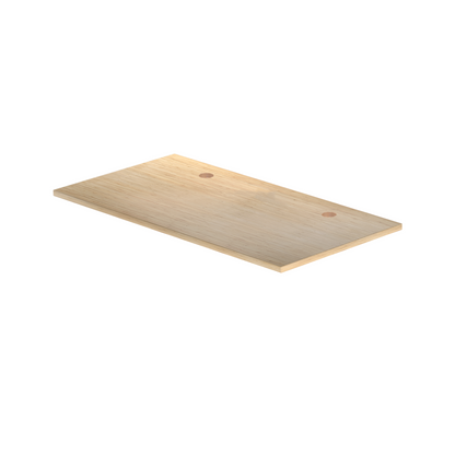 Bamboo Light Matte Tabletop