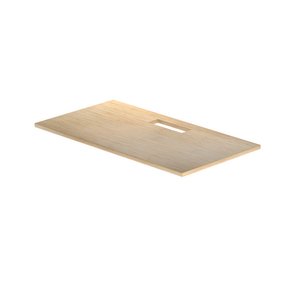 Bamboo Light Matte Tabletop