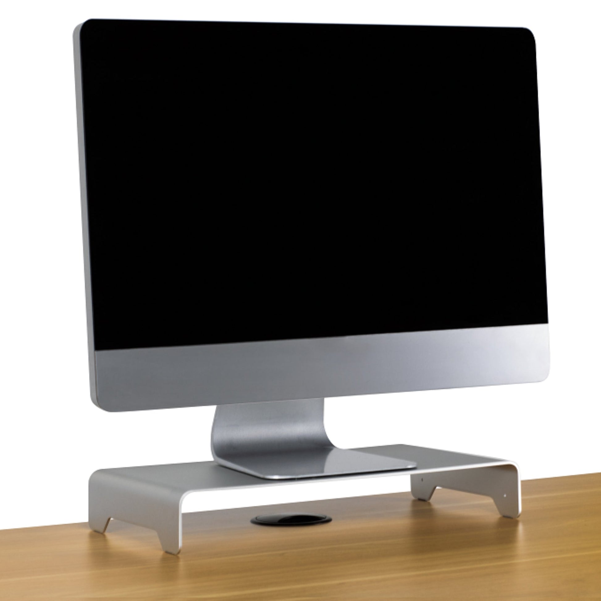 Slim Aluminum Monitor Riser